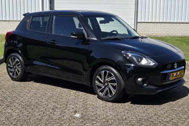 Suzuki Swift (2022) thumbnail 20