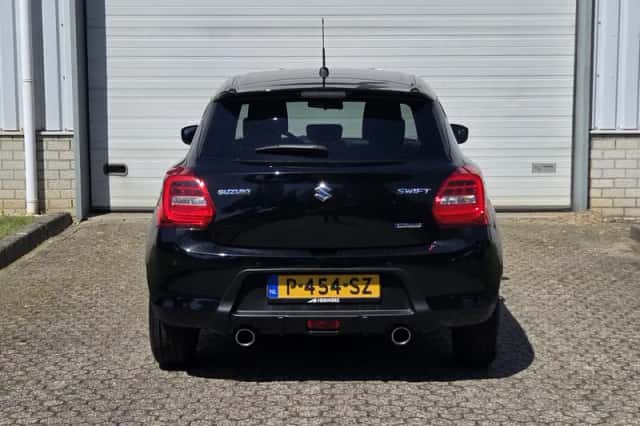Suzuki Swift (2022) thumbnail 28