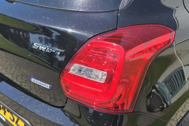 Suzuki Swift (2022) thumbnail 31