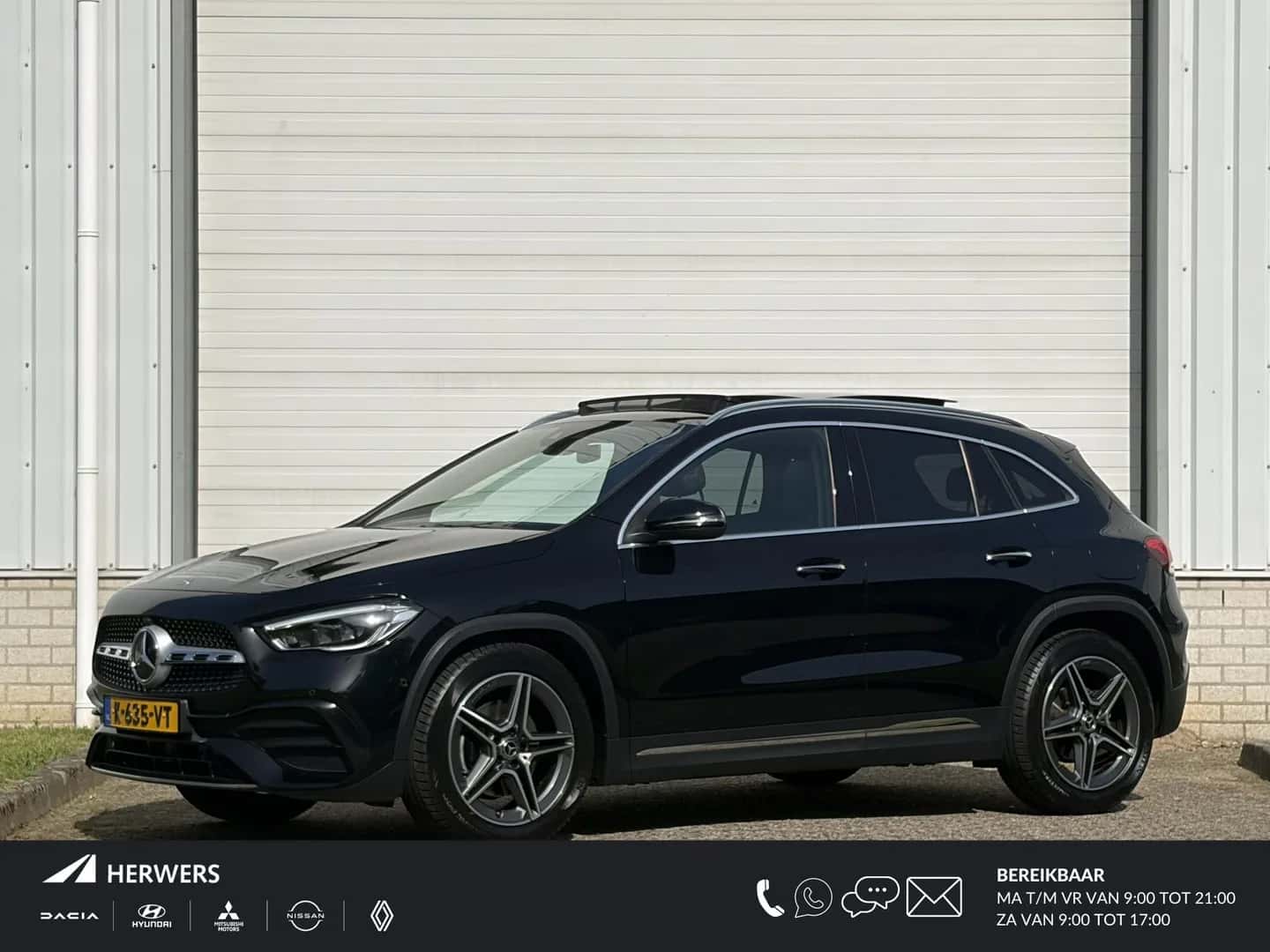 Mercedes-Benz GLA-Klasse (2020) — foto 1