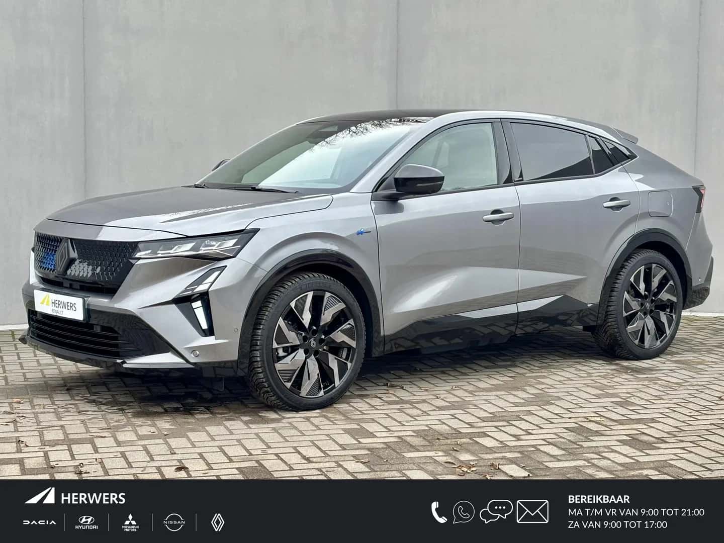 Renault Rafale (2025) — foto 1