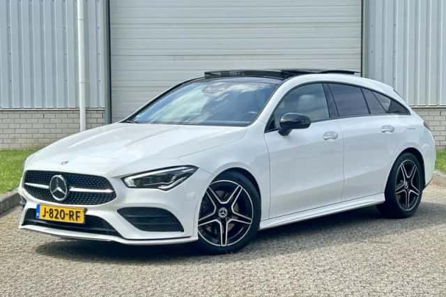 Mercedes-Benz CLA-Klasse (2020) thumbnail 43