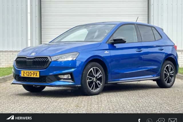Škoda Fabia (2024) thumbnail 1