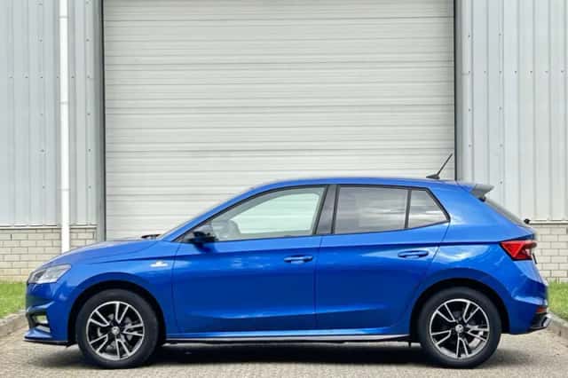 Škoda Fabia (2024) thumbnail 14
