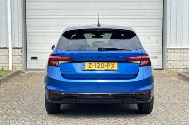 Škoda Fabia (2024) thumbnail 29