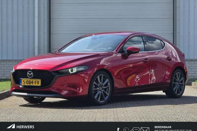 Mazda 3 (2023) thumbnail 1