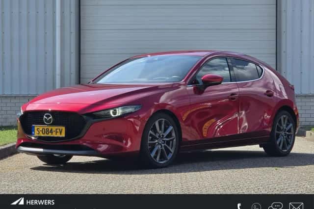 Mazda 3 (2023) thumbnail 1