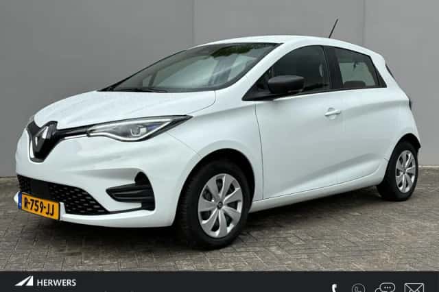Renault Zoé (2022) thumbnail 1