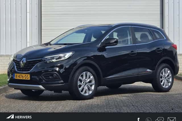 Renault Kadjar (2019) thumbnail 1
