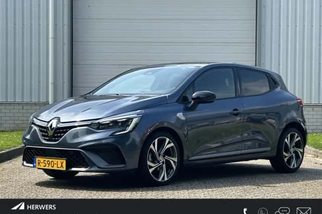 Renault Clio (2022) thumbnail 1