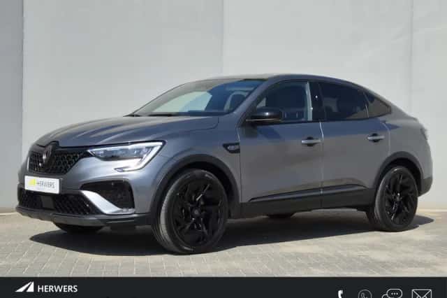 Renault Arkana (2025) thumbnail 1