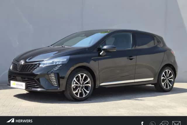 Renault Clio (2025) thumbnail 1