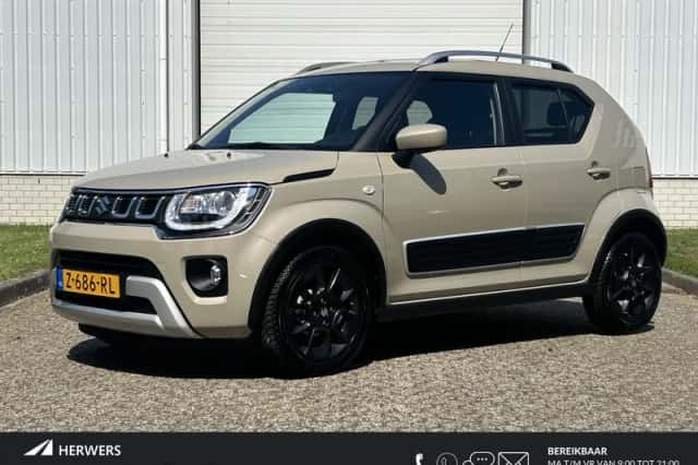 Suzuki Ignis (2024) thumbnail 1