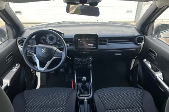 Suzuki Ignis (2024) thumbnail 2