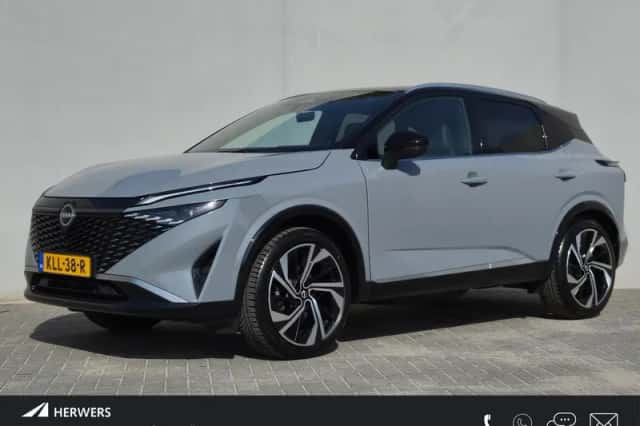 Nissan Qashqai (2025) thumbnail 1