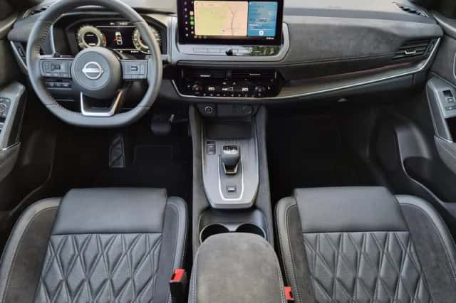 Nissan Qashqai (2025) thumbnail 2