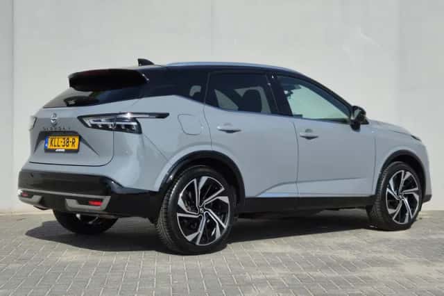Nissan Qashqai (2025) thumbnail 3