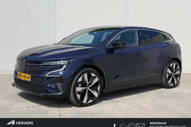 Renault Mégane E-Tech (2025) thumbnail 1