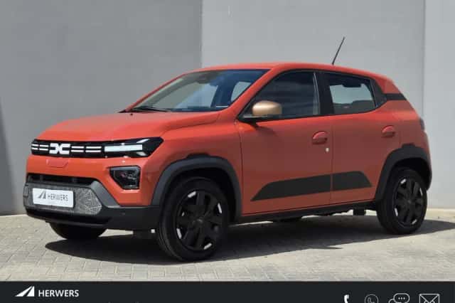 Dacia Spring (2024) thumbnail 1
