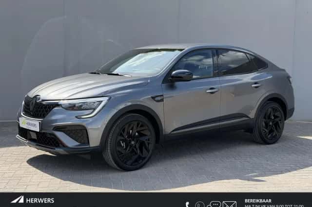 Renault Arkana (2025) thumbnail 1