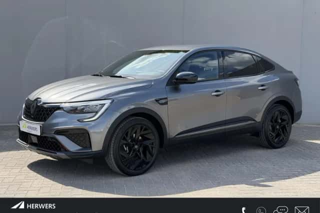 Renault Arkana (2025) thumbnail 1
