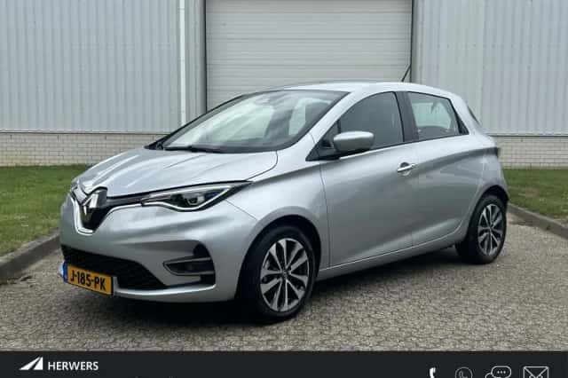 Renault Zoé (2020) thumbnail 1