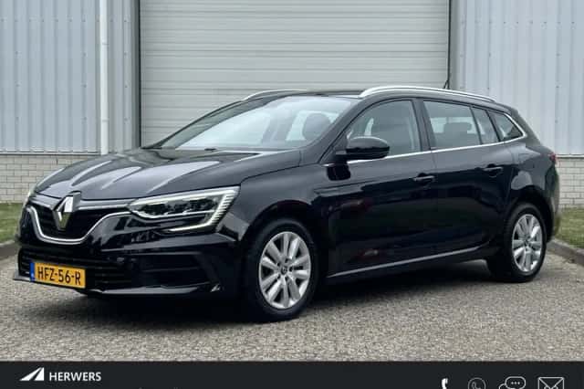 Renault Mégane (2021) thumbnail 1