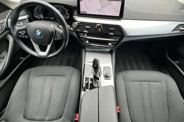 BMW 5-Serie (2022) thumbnail 2