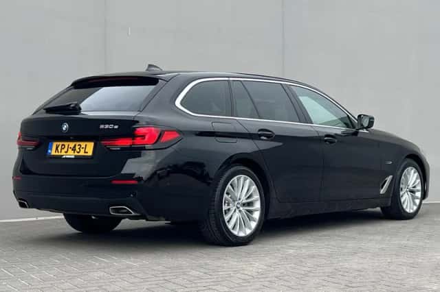 BMW 5-Serie (2022) thumbnail 3
