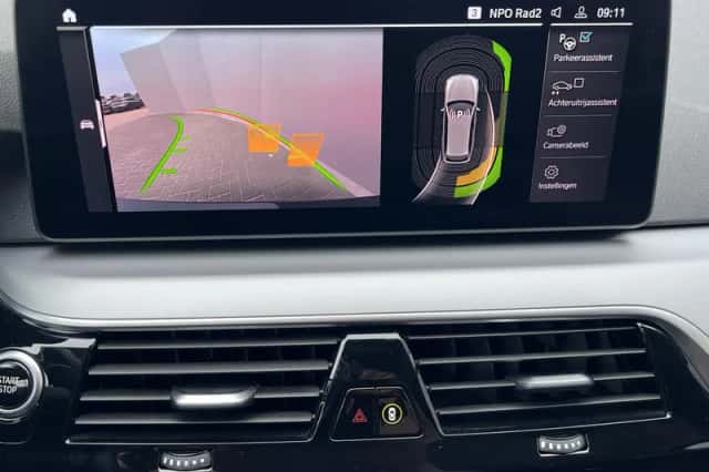 BMW 5-Serie (2022) thumbnail 6