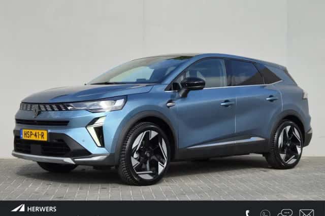 Renault Symbioz (2025) thumbnail 1
