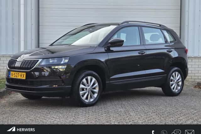 Škoda Karoq (2021) thumbnail 1