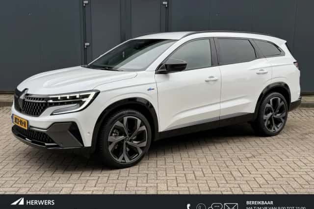 Renault Espace (2025) thumbnail 1