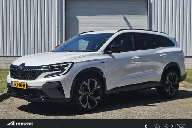 Renault Espace (2025) thumbnail 1