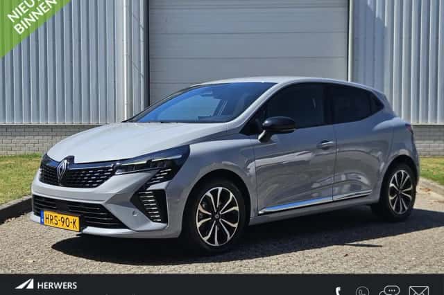 Renault Clio (2025) thumbnail 1
