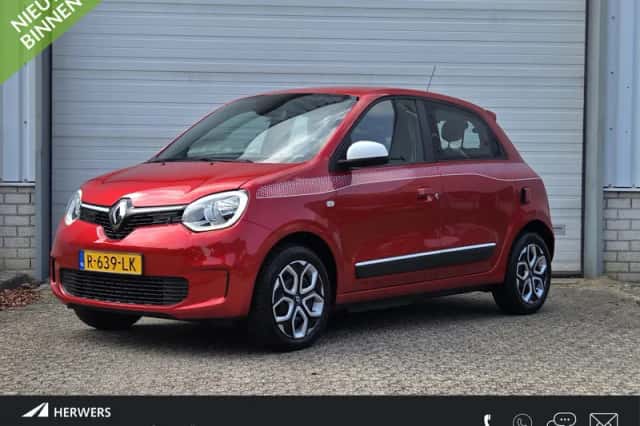 Renault Twingo (2022) thumbnail 1
