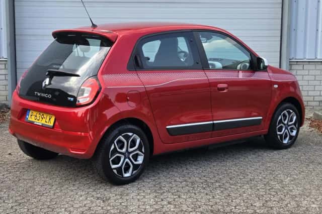 Renault Twingo (2022) thumbnail 4