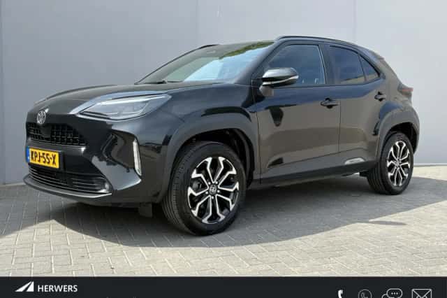Toyota Yaris Cross (2025) thumbnail 1