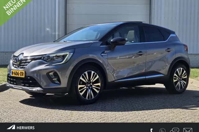 Renault Captur (2020) thumbnail 1