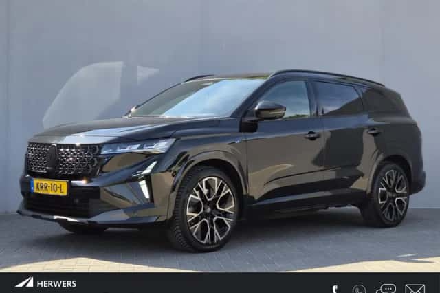 Renault Espace (2025) thumbnail 1