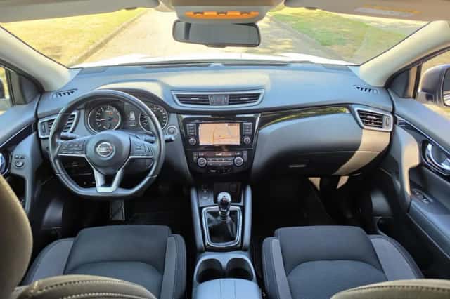 Nissan Qashqai (2019) thumbnail 2