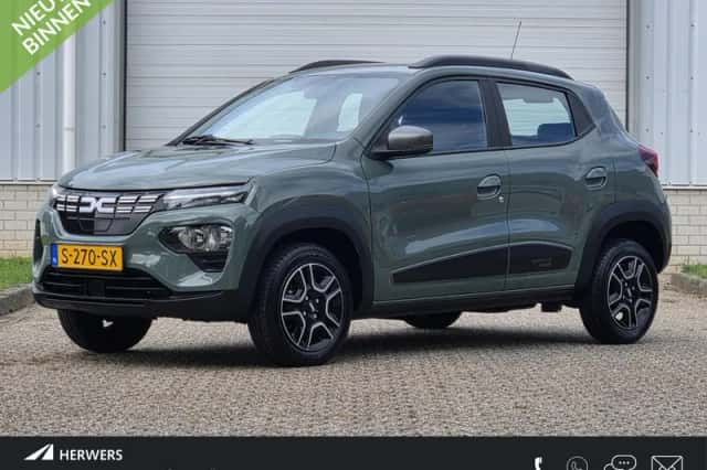Dacia Spring (2023) thumbnail 1