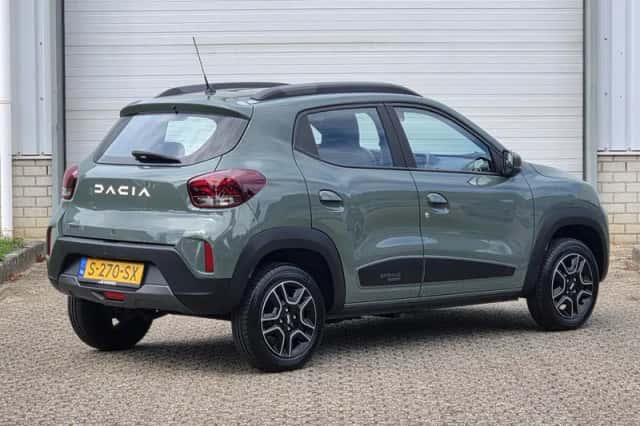 Dacia Spring (2023) thumbnail 3