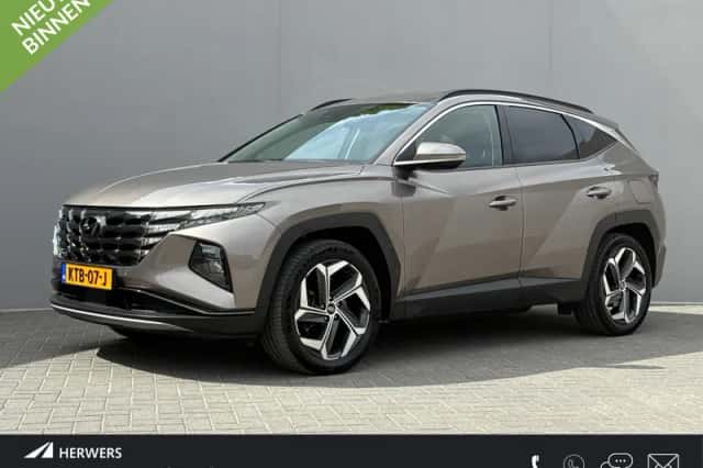 Hyundai Tucson (2021) thumbnail 1