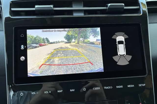 Hyundai Tucson (2021) thumbnail 4