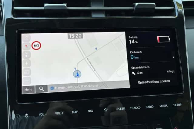 Hyundai Tucson (2021) thumbnail 5