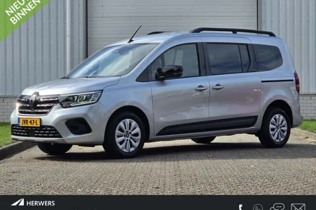 Renault Grand Kangoo (2025) thumbnail 1