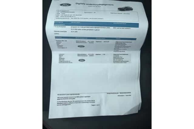Ford Kuga (2023) thumbnail 5