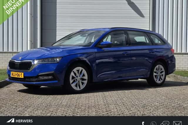 Škoda Octavia (2022) thumbnail 1