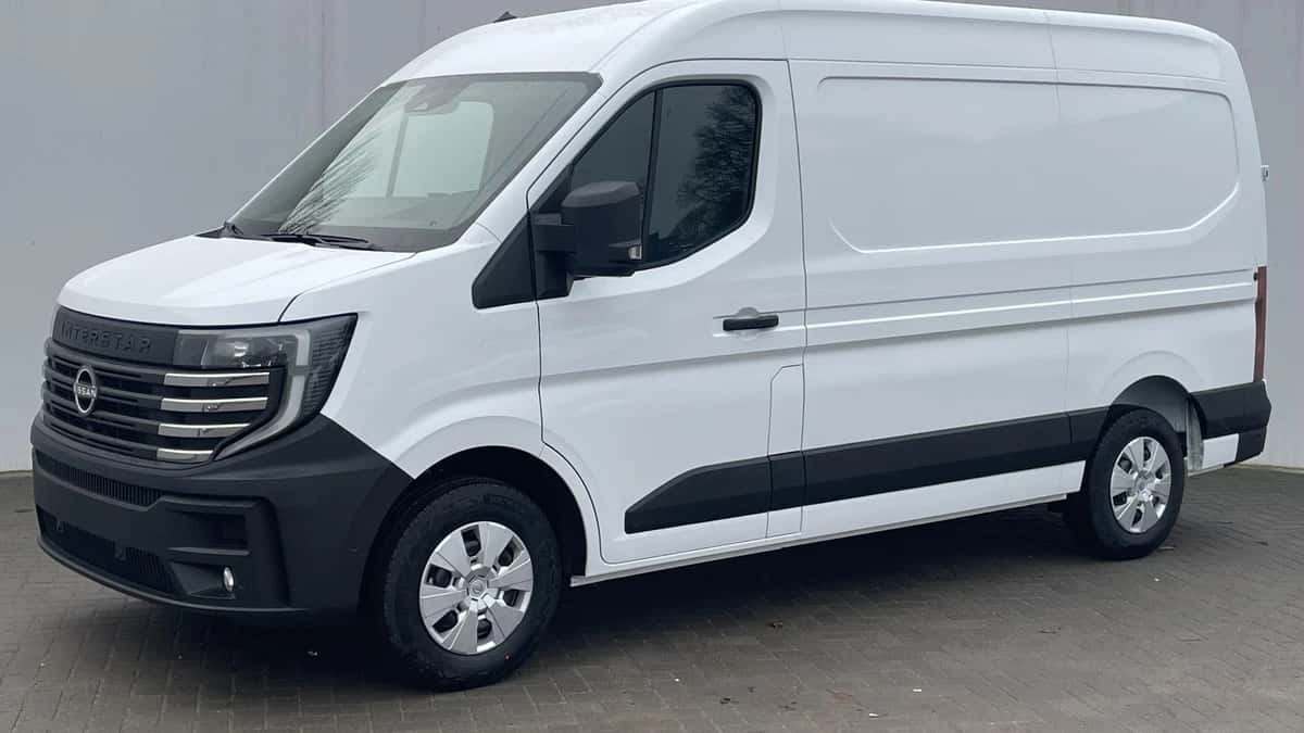 Nissan Interstar (2025) — foto 1